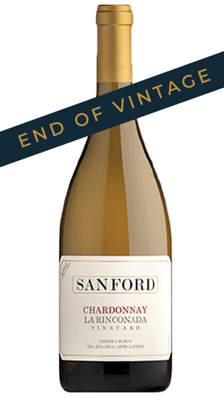 Sanford 'La Rinconada' Chardonnay 2017
